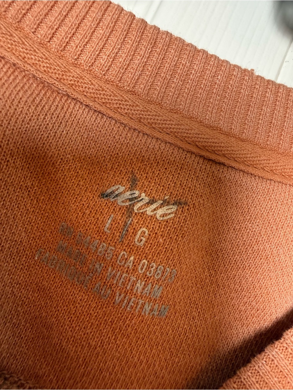 Aerie Sweatshirt - Picture 2 of 5